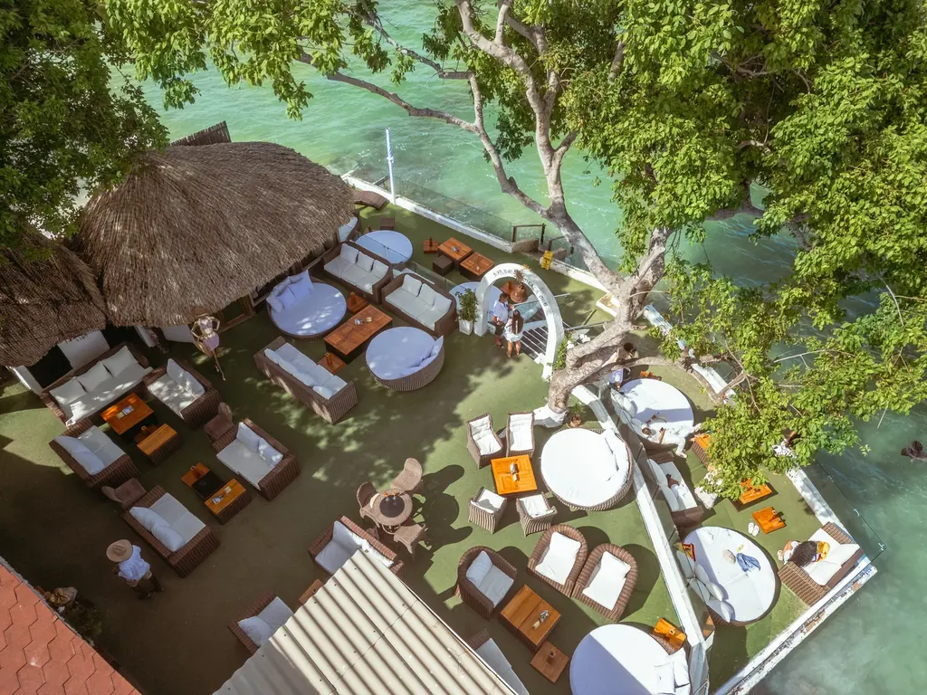 Bora Bora — Área VIP